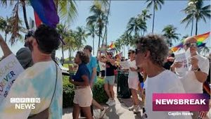 Video post by @caplinnews on YouTube