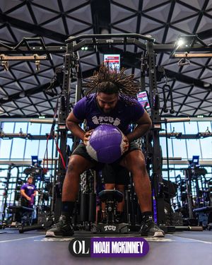 Image post by @tcufootball on Instagram