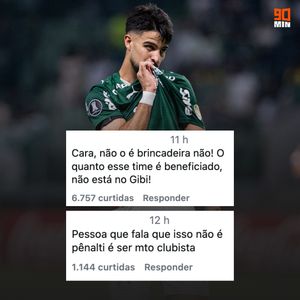 Image post by @90minbrasil on Instagram