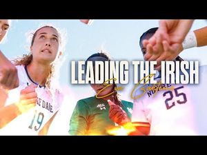 Video post by @FightingIrish on YouTube