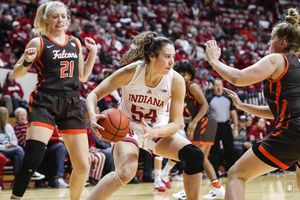 Image post by @indianawbb on Instagram