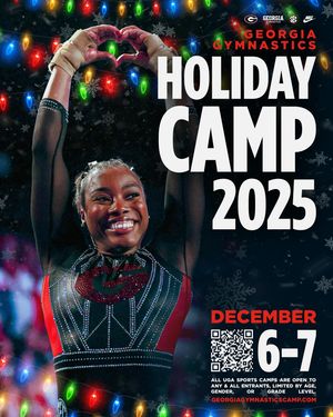Image post by @ugagymnastics on Instagram