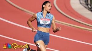 Video post by @nbcsports on YouTube