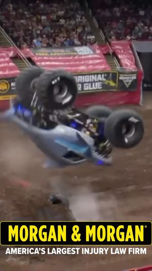 Video post by @monsterjam on Instagram