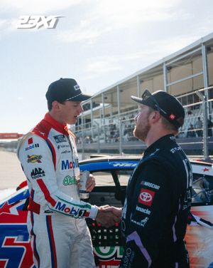 Image post by @23xiracing on Instagram