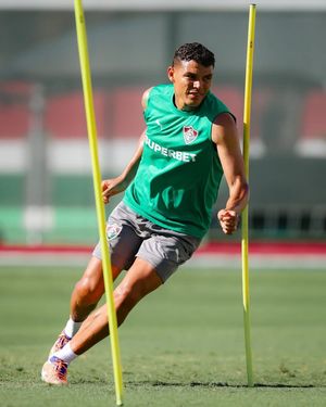 Image post by @fluminensefc on Instagram