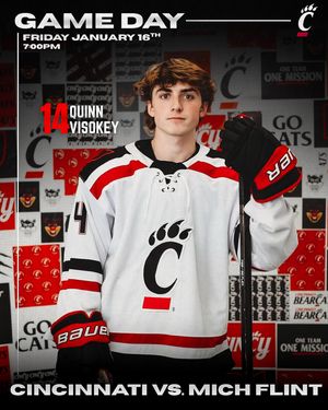 Image post by @ucicehockey on Instagram