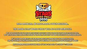 Image post by @Brawl_esports on Twitter