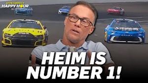 Video post by @harvickhappypod on YouTube