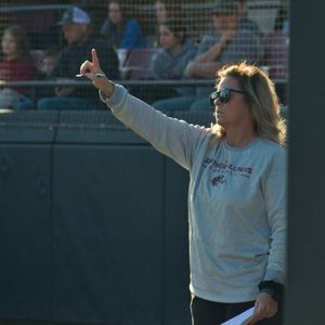 Image post by @siu_softball on Instagram