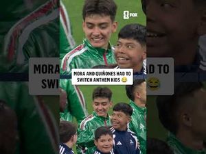 Video post by @FOX Soccer on YouTube