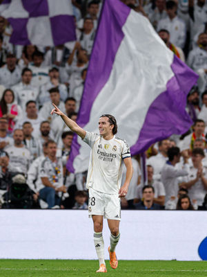 Image post by @realmadrid on Instagram