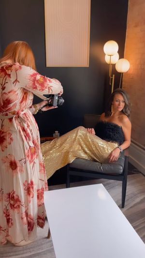 Video post by @milliebdesigns on Facebook