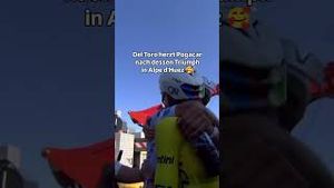 Video post by @eurosportdeutschland on YouTube