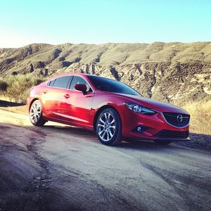 Image post by @mazdausa on Instagram