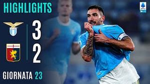 Video post by @seriea on YouTube