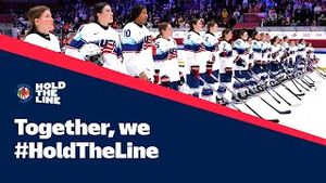 Video post by @iihf on YouTube