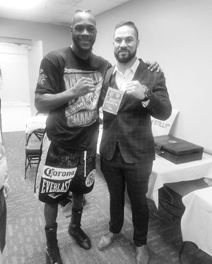 Image post by @bronzebomber on Instagram