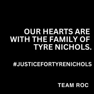 Image post by @teamroc on Instagram