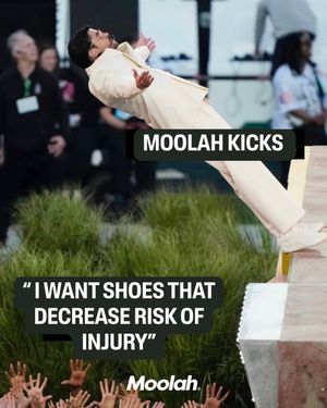 Image post by @moolahkicks on Instagram