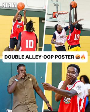 Image post by @slamuniversity on Instagram