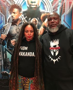 Image post by @blackvibetribe on Instagram