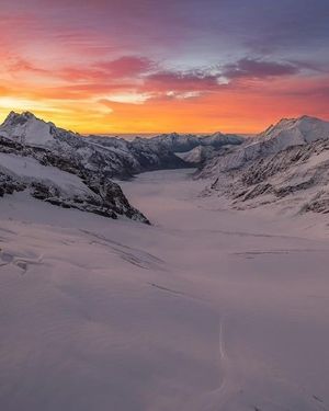 Image post by @jungfraujochtopofeurope on Instagram