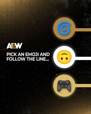 Image post by @aewontv on Instagram