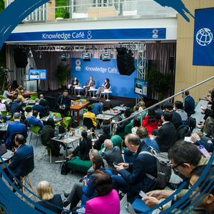 Image post by @worldbank on Instagram