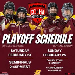 Image post by @cmu_wclubhockey on Instagram