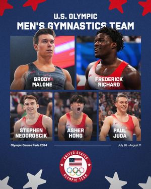 Image post by @teamusa on Instagram