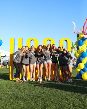 Image post by @ucsc_athletics on Instagram