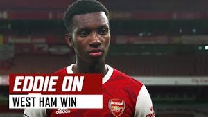 Video post by @arsenal on YouTube