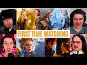 Video post by @whitenoisereacts on YouTube