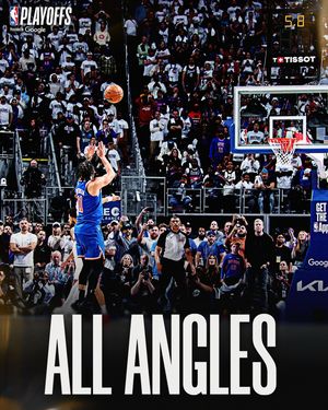 Image post by @nba on Instagram