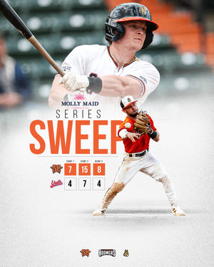 Image post by @boomersbaseball on Instagram