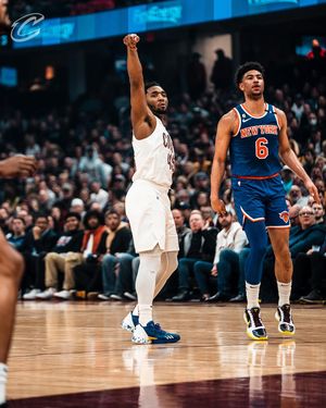 Image post by @cavs on Instagram