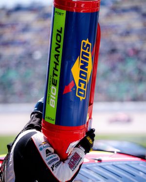 Image post by @nascar on Instagram