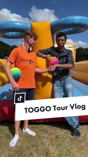 Video post by @toggo on TikTok