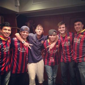 Image post by @neymarjr on Instagram