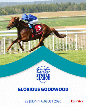 Image post by @godolphin on Instagram