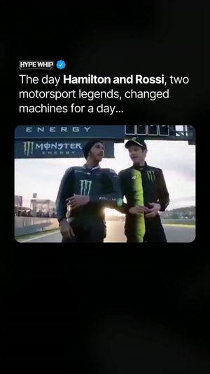 Image post by @hypewhip on Instagram