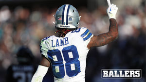 Image post by @thefantasyfootballers on Facebook