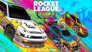 Video post by @rocketleague on YouTube