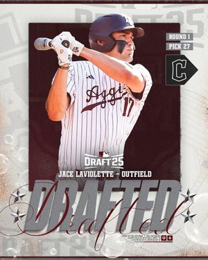 Image post by @AggieBaseball on Twitter