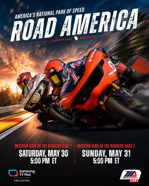 Image post by @motoamerica on Instagram