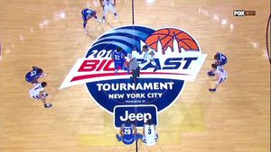 Image post by @BIGEASTconference on Facebook