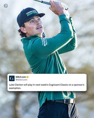 Image post by @golf_com on Instagram