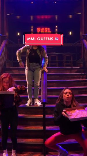 Video post by @magicmikeliveofficial on TikTok