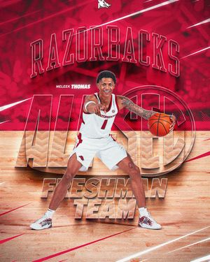 Image post by @razorbackmbb on Instagram